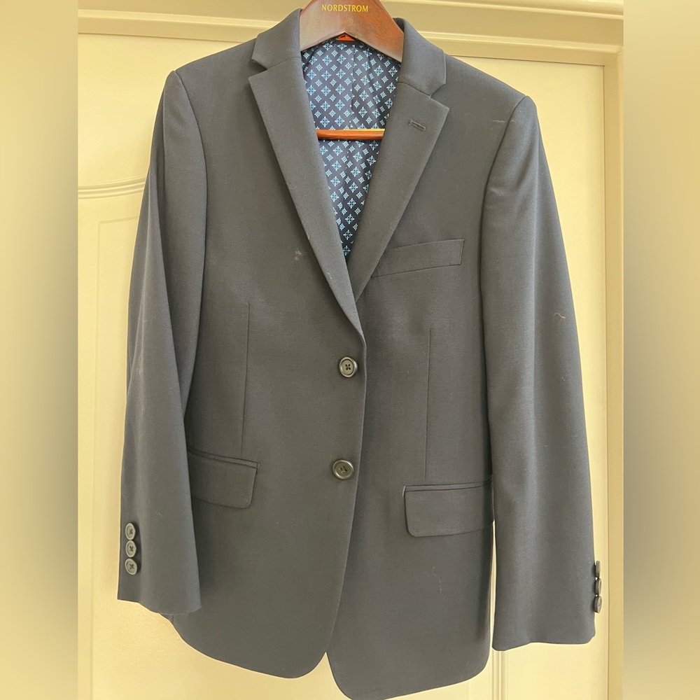 Tallia Boy’s 2-piece Jacket & Pants suit